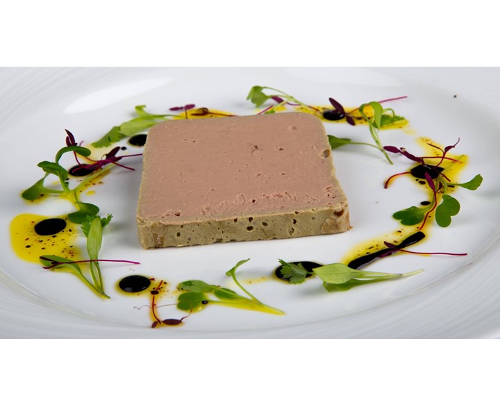 Terrines and Parfaits - Unlined Chicken Liver Parfait.jpg