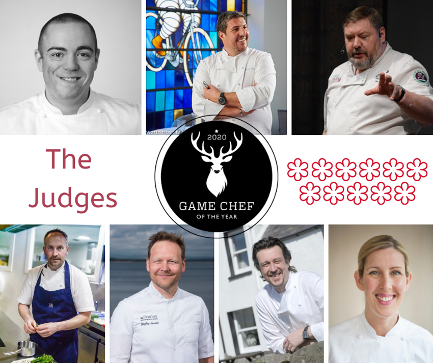 Game Chef of the Year Judges