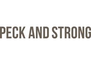 Peck & Strong Logo